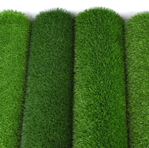 Cỏ Tổng Hợp Cảnh Quan Sân Chơi Ngoài Trời Thảm Cỏ Cho Sân Vườn Cỏ Nhân Tạo Cỏ Tổng Hợp - Product Image 3