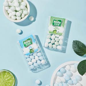 Portable Mint <strong>Candy</strong> With Various Fruit Flavor Refreshing Greasy After Meals Freshen Breath <strong>Sugar</strong> Free Low Fat Xylitol <strong>Candies</strong> - Product Image 5