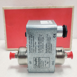 Pressostat différentiel Danfoss MP55 060B017866 En stock - Product Image 1