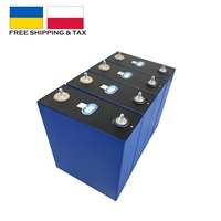 Batería de ciclo profundo de grado A de 300 Ah LiFePO4 280, CATL 300 Ah, batería de iones de litio 310 Ah 320 Ah 3.2V 302 Ah, celdas para montacargas, en stock en Reino Unido/Polonia