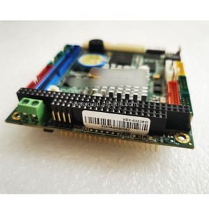 Módulo de CPU PC104, placa base de computadora Industrial, probada en funcionamiento, <span class=keywords><strong>VDX</strong></span> 6353RD, 1 unidad - Product Image 2