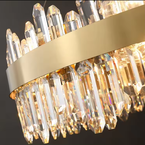 Zeal Lighting Luces de techo Habitación de bebé 3D Glass coñac Round Nordic Led Lámpara de iluminación colgante - Product Image 6