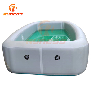 Tùy chỉnh thả khâu bền PVC <span class=keywords><strong>Inflatable</strong></span> hồ bơi cho người lớn Hồ bơi bơm hơi lớn hồ bơi bơi ngoài trời <span class=keywords><strong>Inflatable</strong></span> - Product Image 6