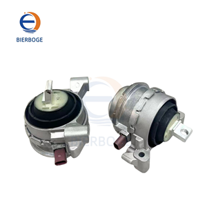 Bentley Mulsanne 2017モデル、オリジナルの高品質エンジンマウントL/R 3Y0199384B 3Y0 199 384 Bに適しています - Product Image 5