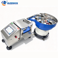 Mesin Checkweigher, Timbangan Dinamis Mini untuk Industri, Timbangan Inline Akurasi Tinggi 0.05g, Pemeriksa Berat Otomatis