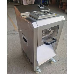 ME QDMECH Affettatrice Professionale Multifunzionale Automatica in Acciaio Inox 220 V 2,2 kW per Uso Commerciale - Product Image 6