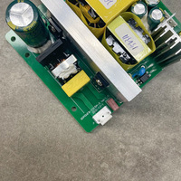 Alimentation à découpage double sortie 20V 5A et 15V 3A, carte PCB à châssis ouvert AC/DC pour haut-parleurs, amplificateurs audio, OEM ODM