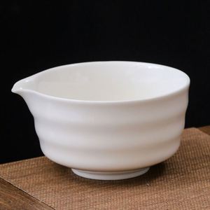 Eco-Friendly Bamboo Ceramic Matcha Set With Japanese Whisk Minimalist Design for <b>Tea</b> Lovers and Birthday Gifts - Product Image 4