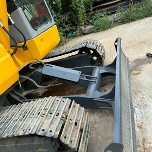 Excavadora de segunda mano Komatsu PC78US, componentes de núcleo de operación estable de bajo precio, incluye cojinete de bomba de engranajes de motor - Product Image 4