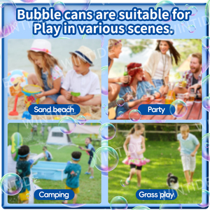 WANNA BUBBLES Nouvelle Machine à <span class=keywords><strong>Bulles</strong></span> Multifonctionnelle Portable pour Enfants, en Plastique, Unisexe, Thème Animaux Marins <span class=keywords><strong>de</strong></span> Dessin Animé, Jouet d'Été d'Extérieur pour Fêtes et Spectacles - Product Image 4