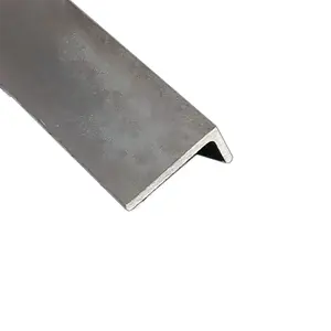 150*100*10 hot rolled Q235 Unequal Iron Galvanized Steel Angle Bar