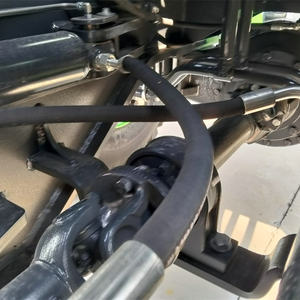 Nuevo CLG855E Liugong 855E de alta calidad 5 toneladas de maquinaria de movimiento de tierras de cargador frontal tipo rueda eléctrica a la venta - Product Image 6