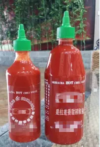 Vente en gros Sauce piquante à la Sriracha sucrée de haute qualité à prix raisonnable