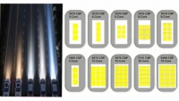 DG001 60W Prix de gros Ampoule de phare LED à triple refroidissement en cuivre H7 H4 H11 9006 9006 H1 Ampoules de voiture haute puissance