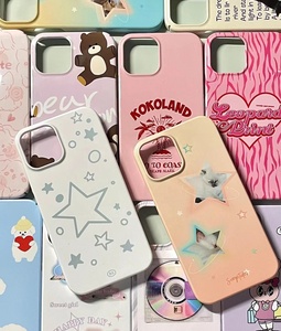 Nouvelle coque de téléphone anti-chute avec impression par sublimation de film 3D personnalisé, logo, pour Apple Iphone12 <span class=keywords><strong>13</strong></span> 14 15 Pro Max 16 17 - Product Image 6