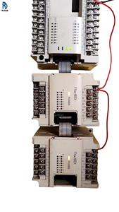 โมดูลขยาย PLC FX0N-16EX โมดูลอินพุตดิจิตอล โมดูลควบคุมอุตสาหกรรม ชิ้นส่วนควบคุมลอจิกแบบตั้งโปรแกรมได้ คุณภาพเสถียร - Product Image 1