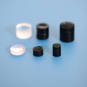 3mm 6mm 10mm 11mm 30mm Precision Processing Achromatic <strong>Lens</strong> Factory Custom <strong>Triplet</strong> <strong>Lens</strong> - Product Image 1