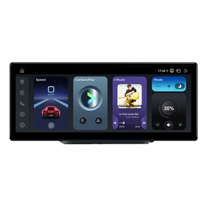 Estéreo para Auto Android de 12.3 Pulgadas para Audi A1 2010-2018 con Sistema MMI RMC 3G 3G+, Qualcomm 662, 4+64GB, Pantalla 2K, 4G CarPlay, CE-XTRONS - Product Image 1