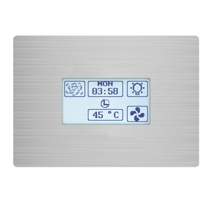 <b>Sauna</b> <b>Steam</b> Generator: High-Quality with Controller - Product Image 5