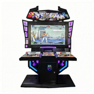 Machine de jeu d'arcade double <span class=keywords><strong>King</strong></span> <span class=keywords><strong>of</strong></span> <span class=keywords><strong>Fighters</strong></span> avec écran LCD 55 pouces de haute qualité, machine de combat à monnayeur - Product Image 3