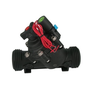 Válvula Solenoide Zanchen de 2 Pulgadas, 10 Bares, Revestida de Goma, Control Inteligente de Riego, Tipo Piloto - Product Image 1