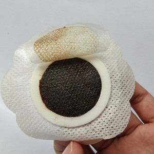 Parche de Artemisia Sanfu, Parche de Miel, Parche de Cuidado de la Salud con Cera de Abeja Sanjiu, Varios Modelos de Parches de Estimulación por Presión de Puntos de Acupuntura - Product Image 1