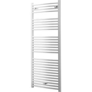 Calentador de toallas blanco curvo SAN REMO H 1703 W 600 - Product Image 1