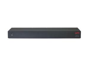 Unidad de Distribución de Energía (PDU) para Rack AP7920B, Conmutada, 1U, 12A/208V-230V (8)C13, 2300VA, PDU Inteligente, Voltaje CA, Clasificación IP54 - Product Image 4