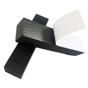 Tùy Chỉnh EVA Bọt Nhà Để Xe Tường Bumper Dải Xe Cửa Bảo Vệ Ủng Hộ Dính Có Sẵn Tùy Chỉnh Màu Sắc Kích Thước Cao Su Sản Phẩm - Product Image 3