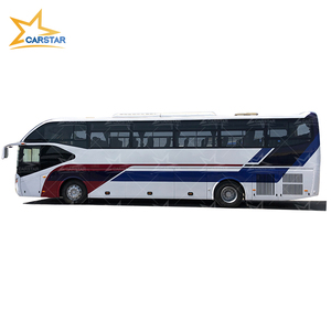 Cheap Price Used Coach <strong>Bus</strong> 31-50 Seats Diesel Manual Euro 2 Weichai Engine <strong>for</strong> <strong>Sale</strong> in Brazil Germany <strong>UK</strong> - Product Image 1