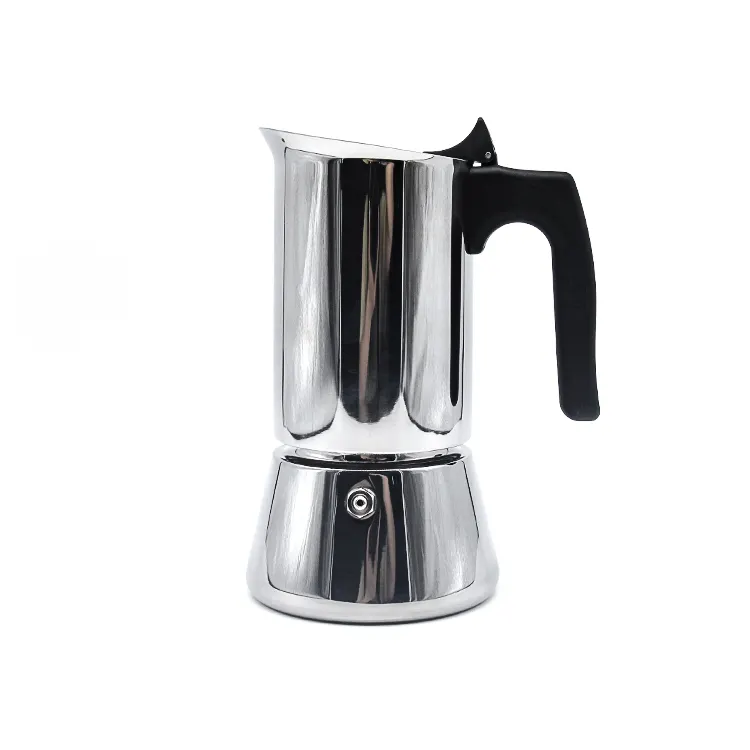 OEM Hersteller Verkaufs automat Automatische Großhändler Tragbare Kaffee maschine Espresso Moka Pot