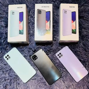 Teléfono Móvil Original Usado <span class=keywords><strong>Samsung</strong></span> A22 5G de 128 GB, Resistente, 1 SIM, Desbloqueado, LTE, Funciones Inteligentes, Buen Precio, en Stock, 1 SIM - Product Image 5