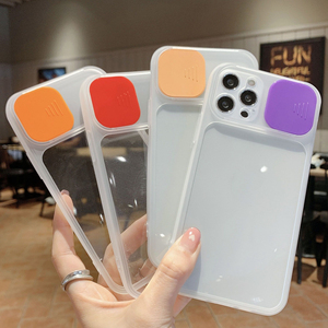 TPU Slide Camera Sublimation Phone Case pour <span class=keywords><strong>Xiaomi</strong></span> <span class=keywords><strong>11</strong></span> <span class=keywords><strong>Lite</strong></span> K40 pour Samsung A22 <span class=keywords><strong>5G</strong></span> Mobile Phone Shell - Product Image 4