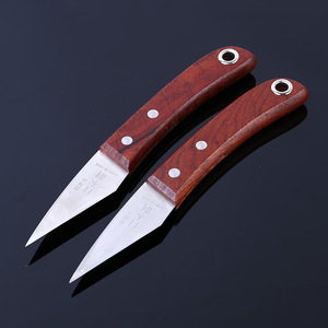 Shuangsong Grafting Knife 80 Mm Straight Edge High Carbon Steel For Plant Grafting And Transplanting - Product Image 4