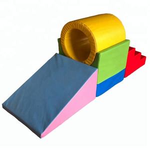 <span class=keywords><strong>XOT</strong></span>-bloques de escalada de espuma para niños, área de juego interior suave, juguetes de escalada de espuma - Product Image 3