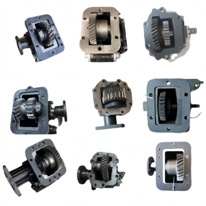 Untuk <span class=keywords><strong>Gearbox</strong></span> Power Take Off (<span class=keywords><strong>PTO</strong></span>) JAC Yuejing, Jiefang, FAW Howo, Dongfeng, Mesin Pelet, dan <span class=keywords><strong>PTO</strong></span> Fast Power Take Off - Product Image 6