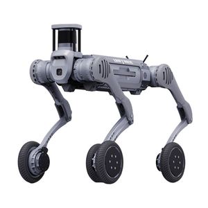 Robot chien industriel Unitree B2, quadrupède haute vitesse 6 m/s pour l'automatisation des usines, opérations lourdes, adapté à divers terrains - Product Image 3