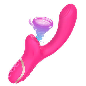 艾尔莎二合一强力阴蒂吸性计划生育产品孕检g点 - Product Image 1