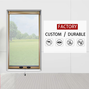 <span class=keywords><strong>Mosquitera</strong></span> Corredera de Aluminio para Ventana, Pantalla Retráctil <span class=keywords><strong>Enrollable</strong></span> de Aluminio - Product Image 3