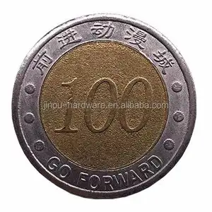 Cina su misura in metallo in lega di zinco 3D commemorativa oro bianco argento morbido smalto sfida monete ricordo personalizzato gettone JO-TC-19