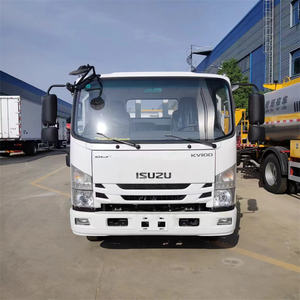 Camión de carga Precio 1-10 toneladas Fabricante de camiones de carga. - Product Image 2