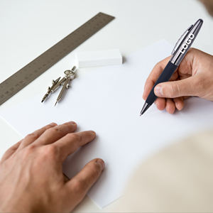 Nuevo Bolígrafo Metálico de Lujo de Alta Gama para Publicidad y Negocios, con Logotipo Personalizado para Regalos - Product Image 5