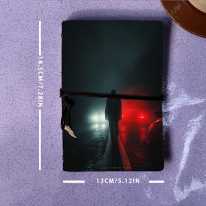 Taccuino di ricerca di laboratorio con raccoglitore rimovibile pagine ricaricabili carta gialla spessa per penna liscia grande per campione <span class=keywords><strong>Batc</strong></span> - Product Image 4