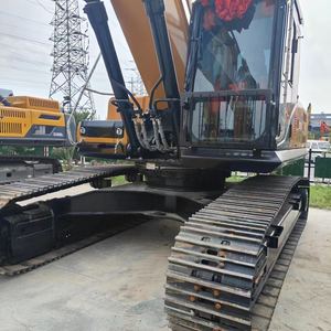 Excavatrice Sany 365H en vente, grande machinerie de construction d'occasion en bon état et à bas prix, composant principal du moteur - Product Image 5