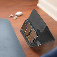 Hot 3 en 1 chargeur sans fil rapide voyage multifonctionnel 3 en 1 vente mini chargeur sans fil portable pour téléphone pour montre