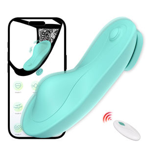 Ferngesteuerter Tragbarer Mini-Vibrator Damen Slip Klitoris-Stimulation Silikon-Massagegerät Weibliche Masturbation Vibrierendes Ei Erwachsenen-Sexspielzeug - Product Image 1