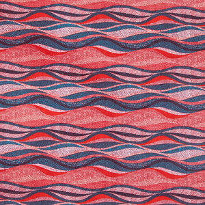 Design Coloré 100% Pur Coton Tissu Africain Imprimé Wax Kente Original Néerlandais <span class=keywords><strong>Bazin</strong></span> Ankara au Mètre - Product Image 3