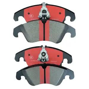 Vehicle Accessory Auto Spare Part System Ceramic Brake Pad For Nissan