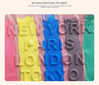 T-shirts pour hommes de haute qualité en coton 100% tissé, à col rond, surdimensionnés, avec logo en relief personnalisé sur le devant