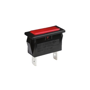 Mini interrupteurs à bascule d'éclairage LED de type bateau extrêmement populaires - Product Image 3